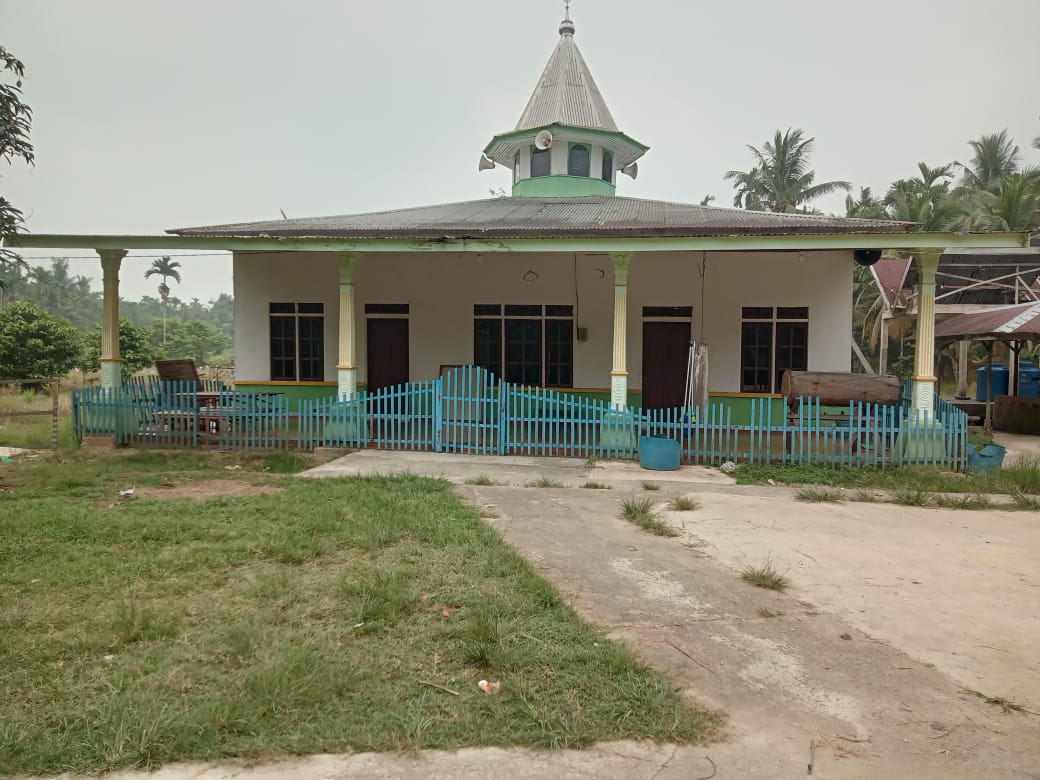 MASJID NURUL IMAN